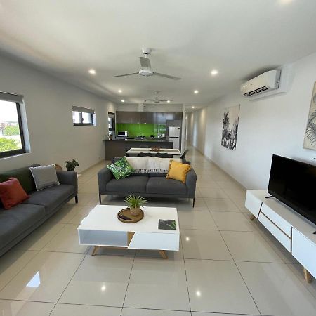 Magnum Serviced Apartments Darwin Dış mekan fotoğraf
