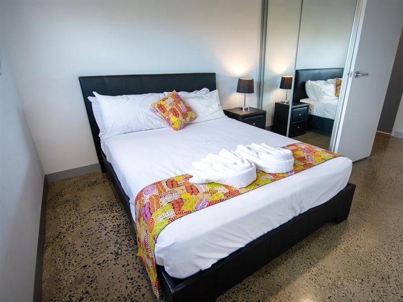 Magnum Serviced Apartments Darwin Dış mekan fotoğraf