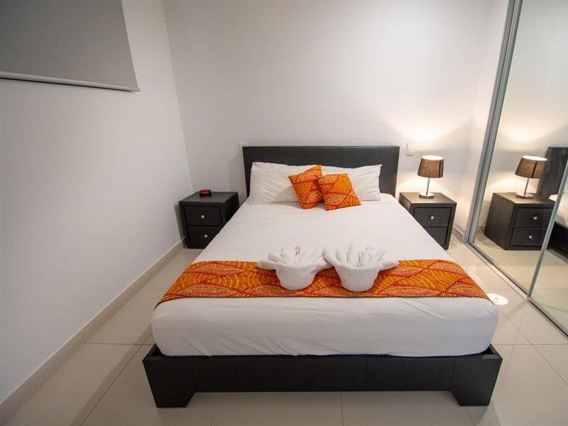 Magnum Serviced Apartments Darwin Dış mekan fotoğraf