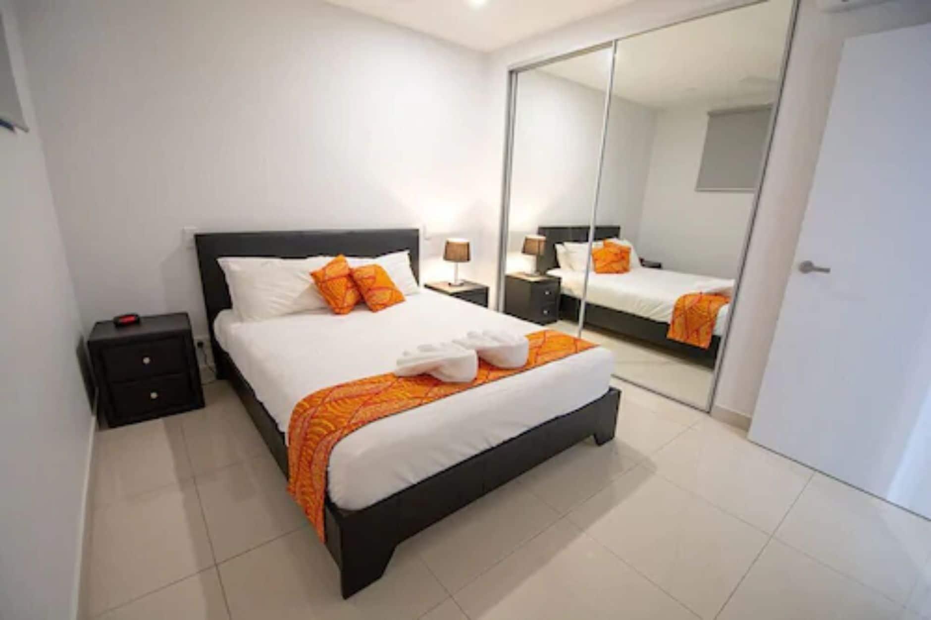 Magnum Serviced Apartments Darwin Dış mekan fotoğraf