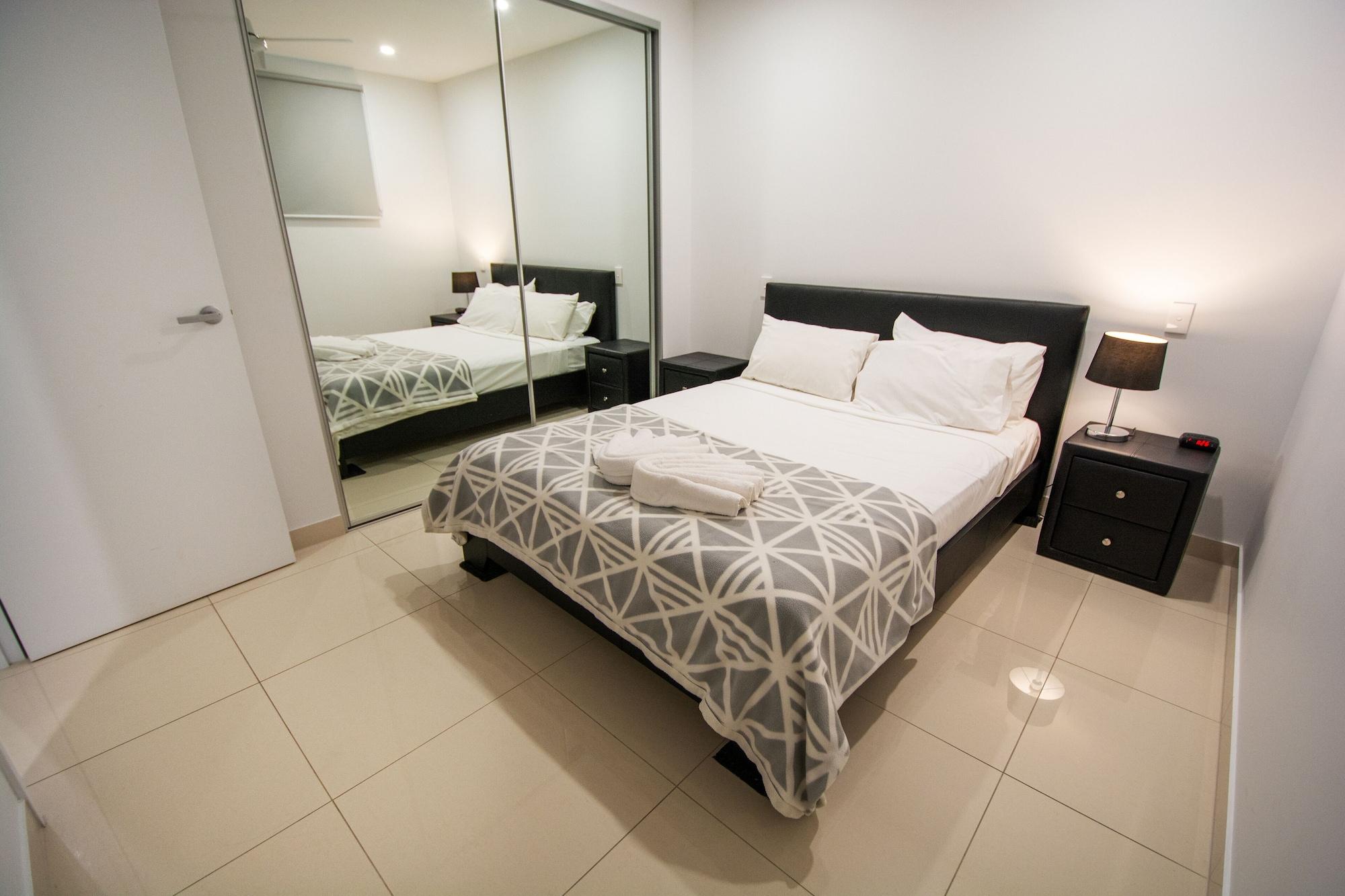 Magnum Serviced Apartments Darwin Dış mekan fotoğraf