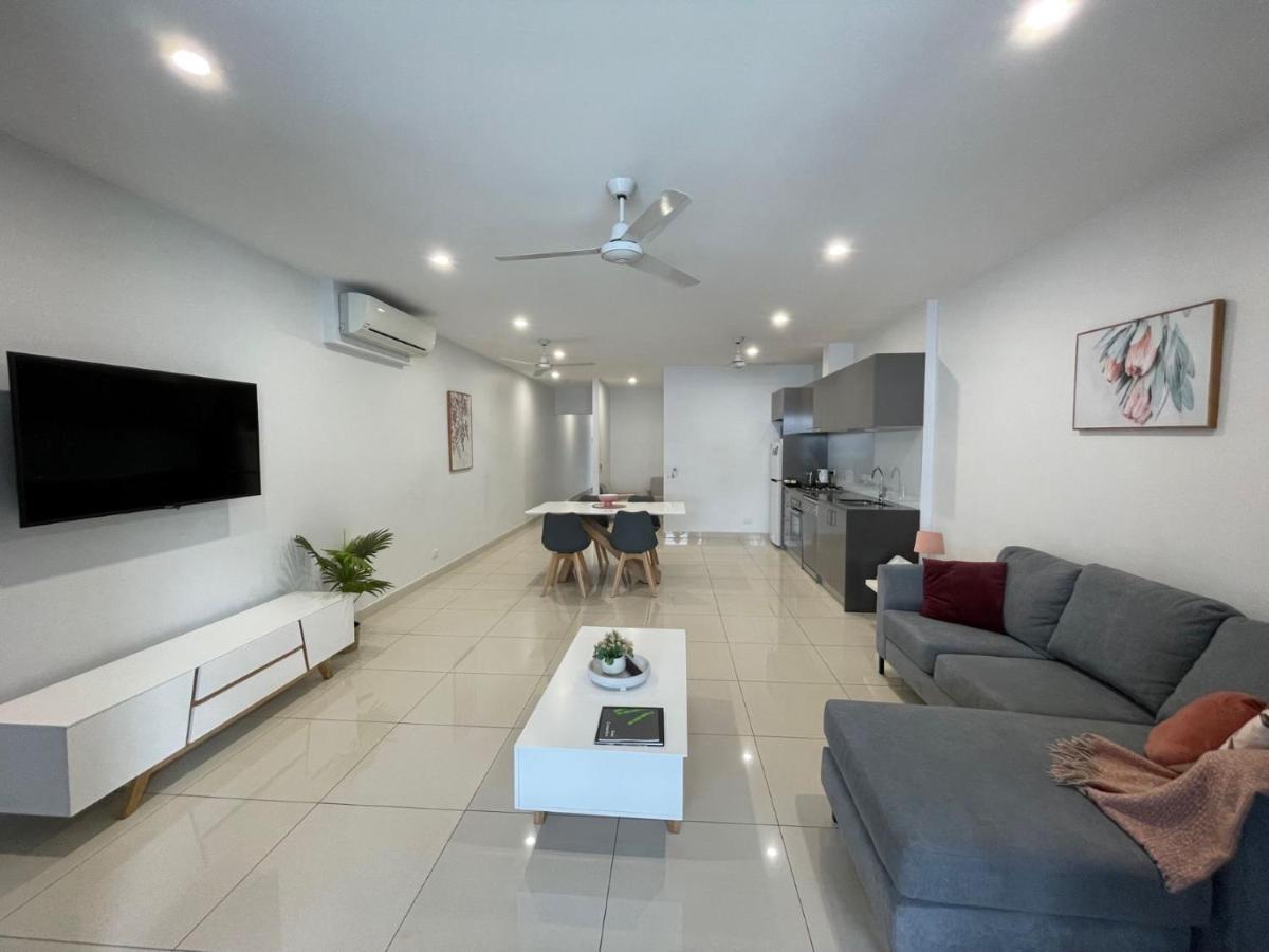 Magnum Serviced Apartments Darwin Dış mekan fotoğraf