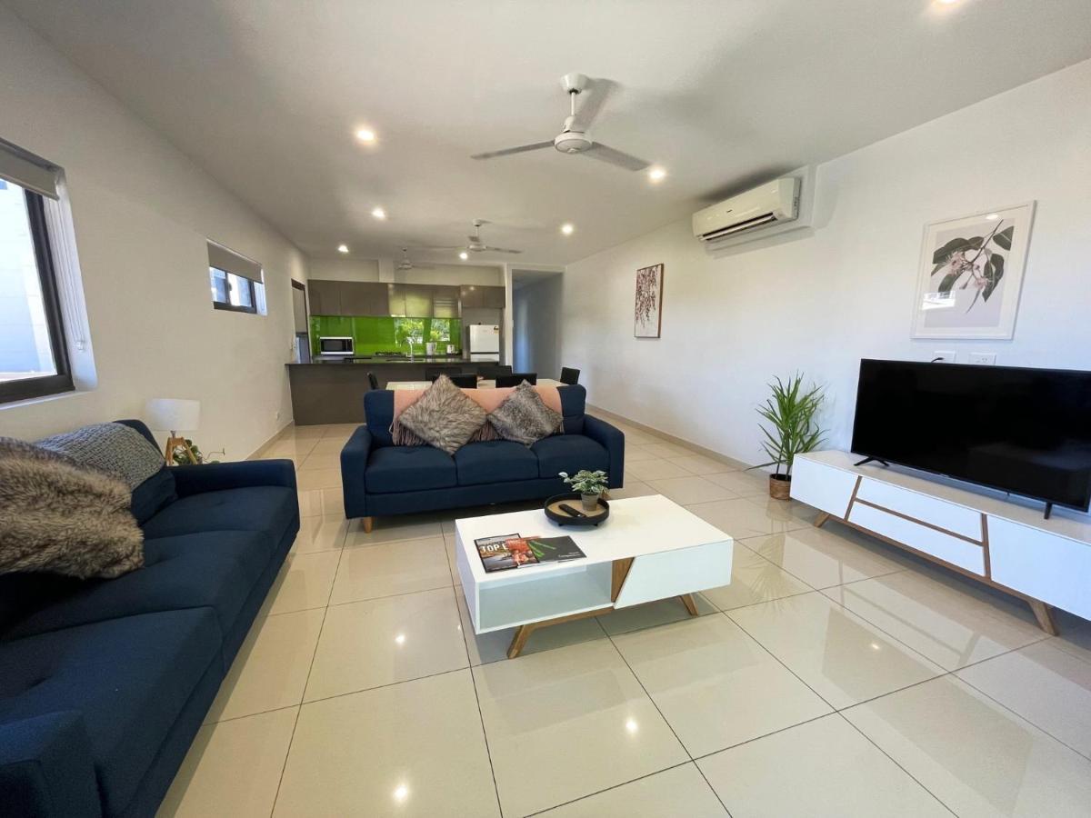 Magnum Serviced Apartments Darwin Dış mekan fotoğraf