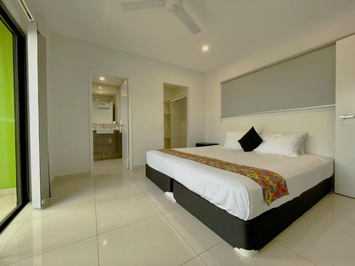 Magnum Serviced Apartments Darwin Dış mekan fotoğraf