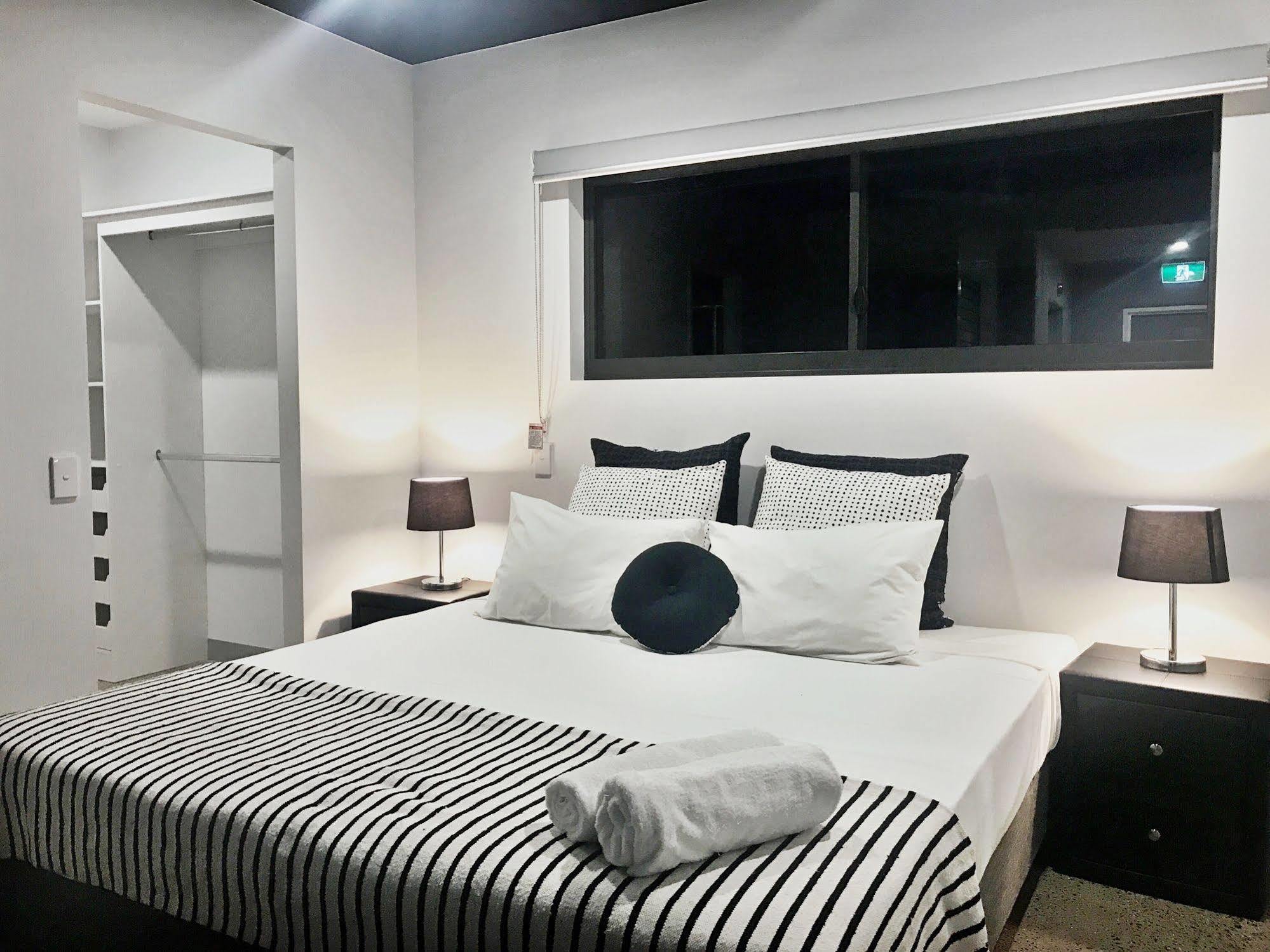 Magnum Serviced Apartments Darwin Dış mekan fotoğraf